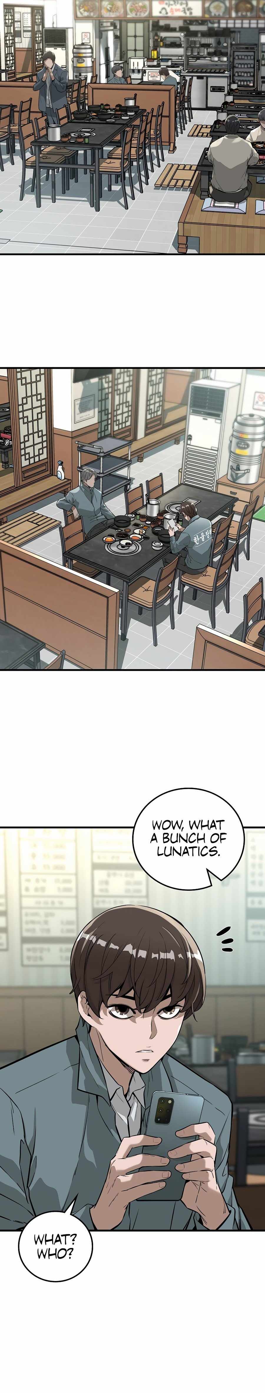 The Zombie Won't Bite Me Chapter 1 13